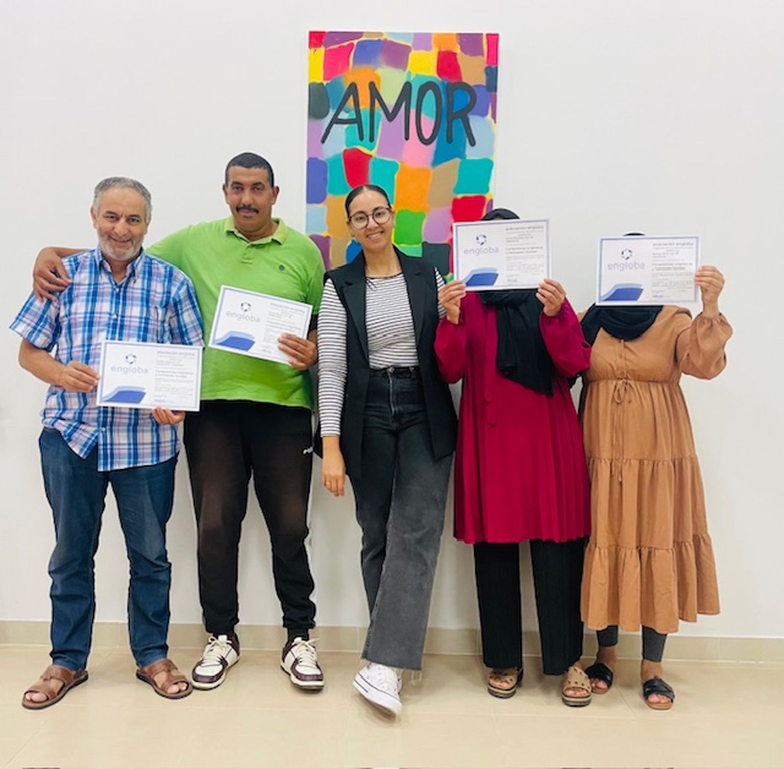 Las clases se han impartido desde febrero hasta octubre