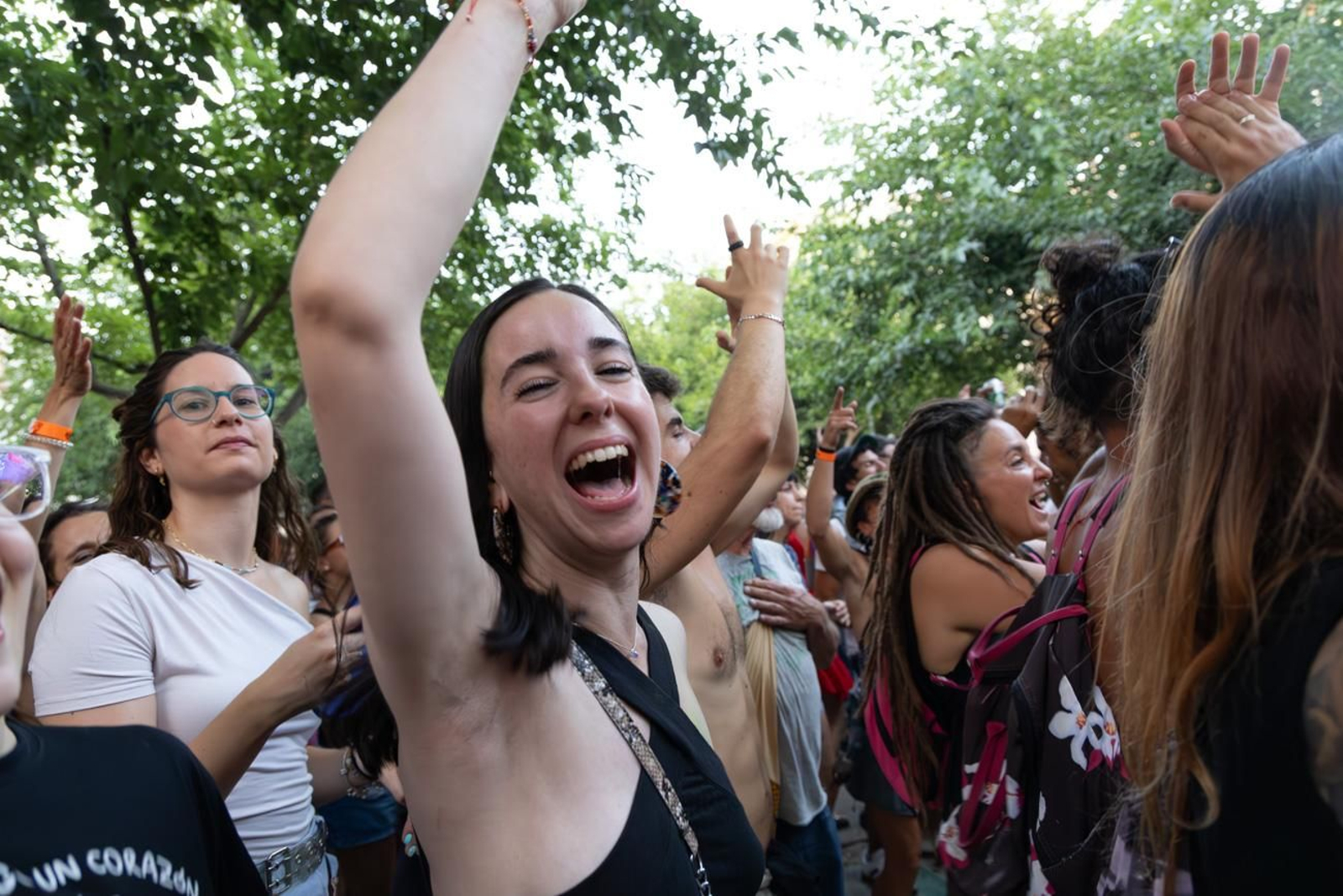 Etnosur, una fiesta multicultural que no para, en imágenes