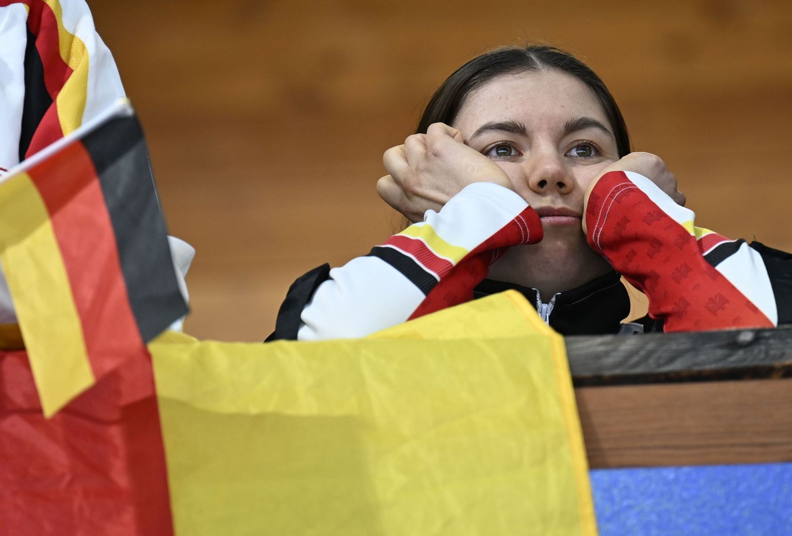 Las mejores fotos de los Juegos Olímpicos de invierno Milán Cortina d'Ampezzo 2026 | Jornada 12