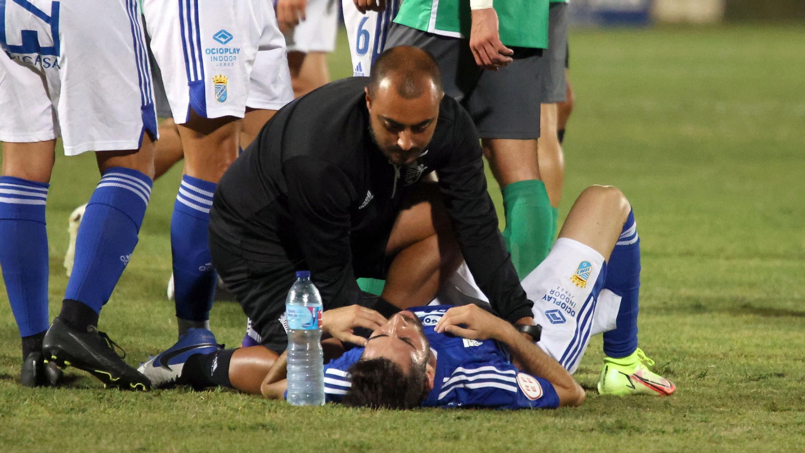 Xerez CD - Moralo en la Copa RFEF