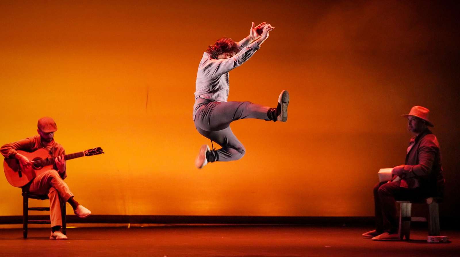 Joaquín Grilo triunfa en 28  Festival de Jerez