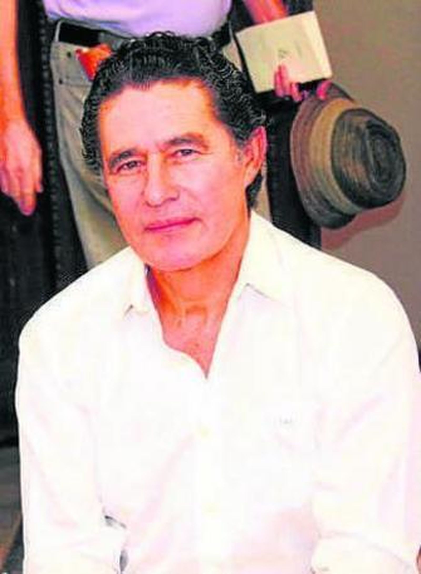 José Antonio Campuzano.