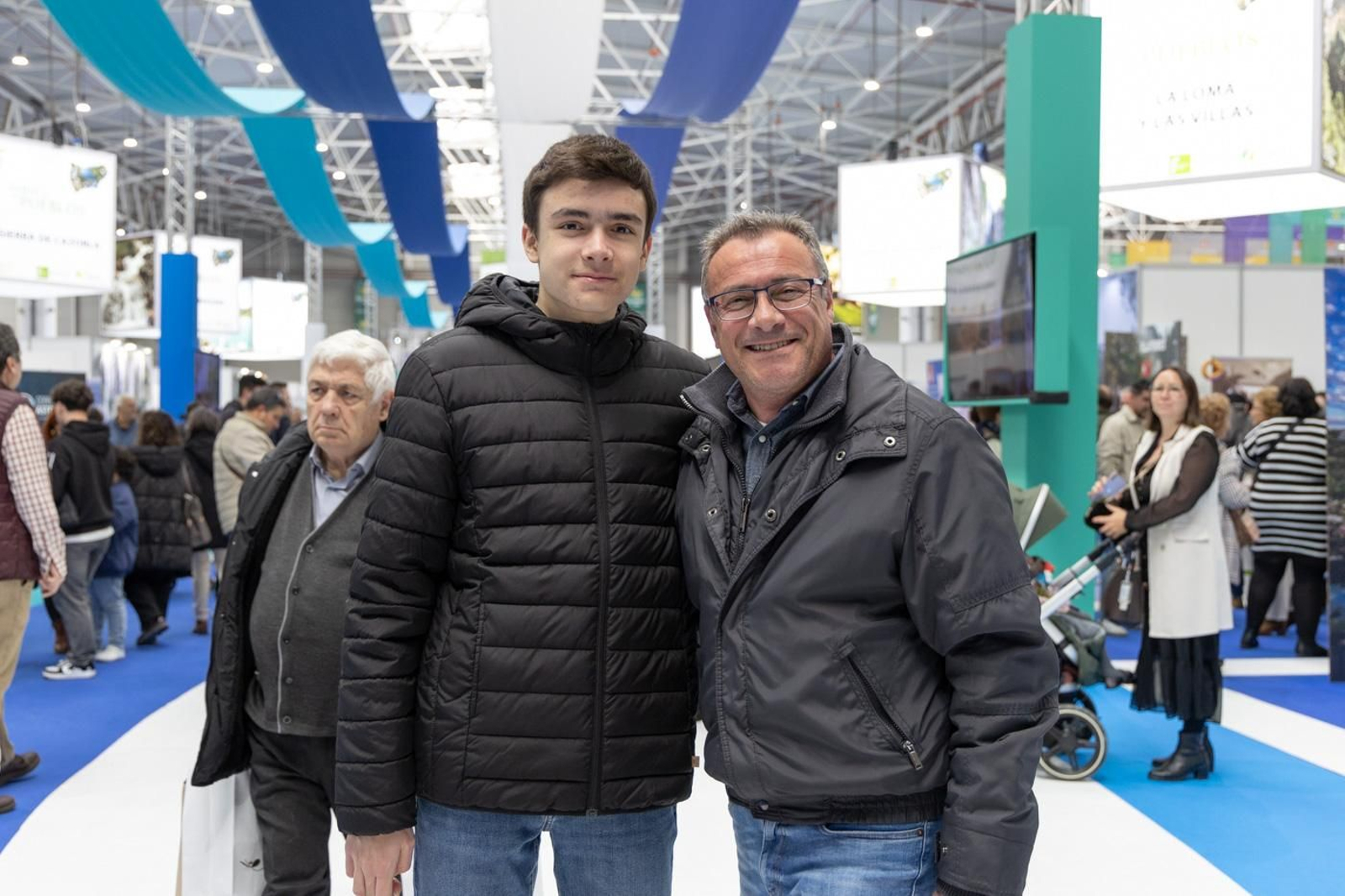 X Feria de los Pueblos, en imágenes