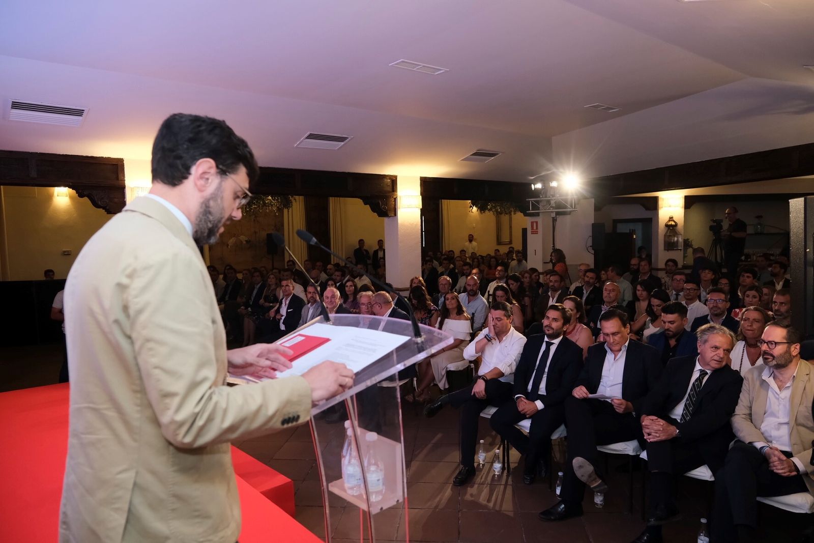 Las fotos de la entrega de los Premios AJE de Córdoba