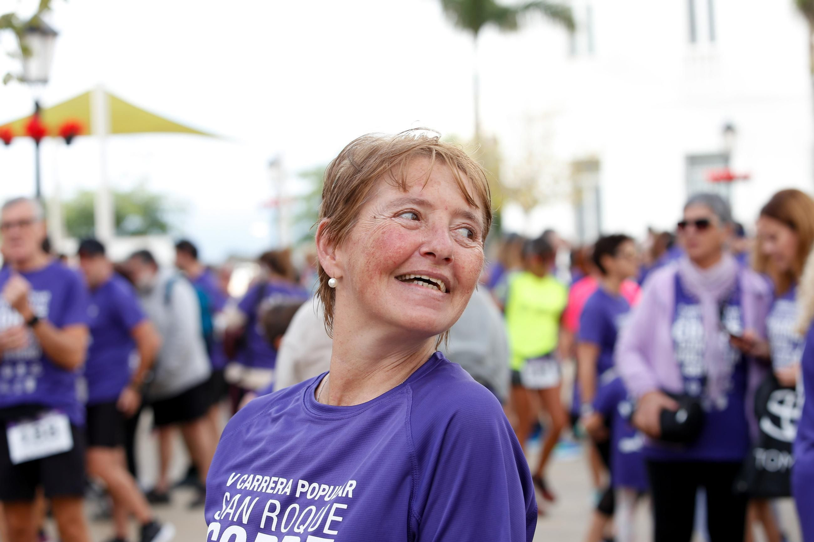 Búscate en la V Carrera Popular San Roque contra la violencia de género