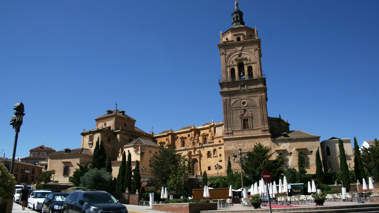 Guadix y su catedral