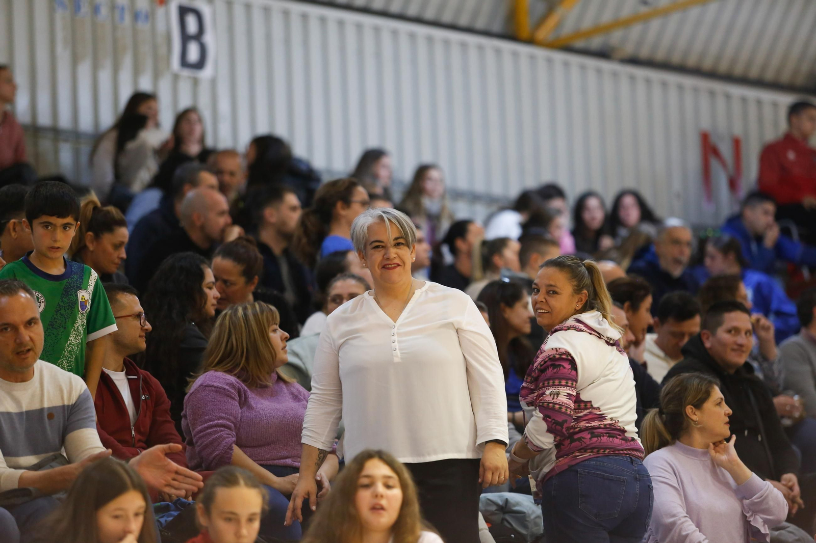 Las fotos del Ciudad de Algeciras-Montequinto de la Primera Nacional de balonmano