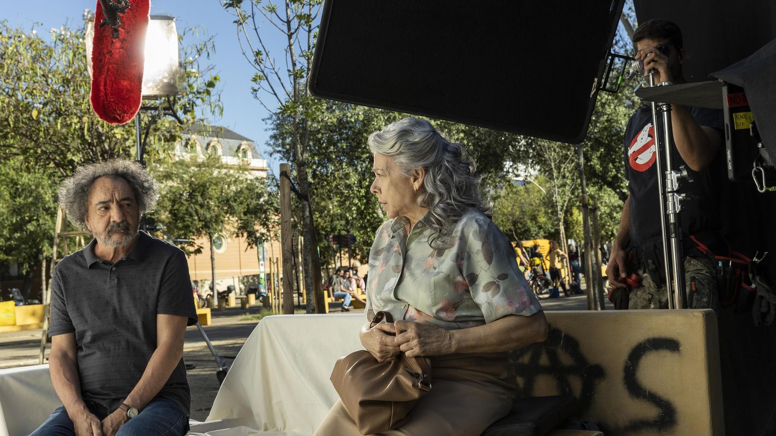 Pepe Quero y Kiti Mánver interpretan a un matrimonio que se reencuentra con el deseo.