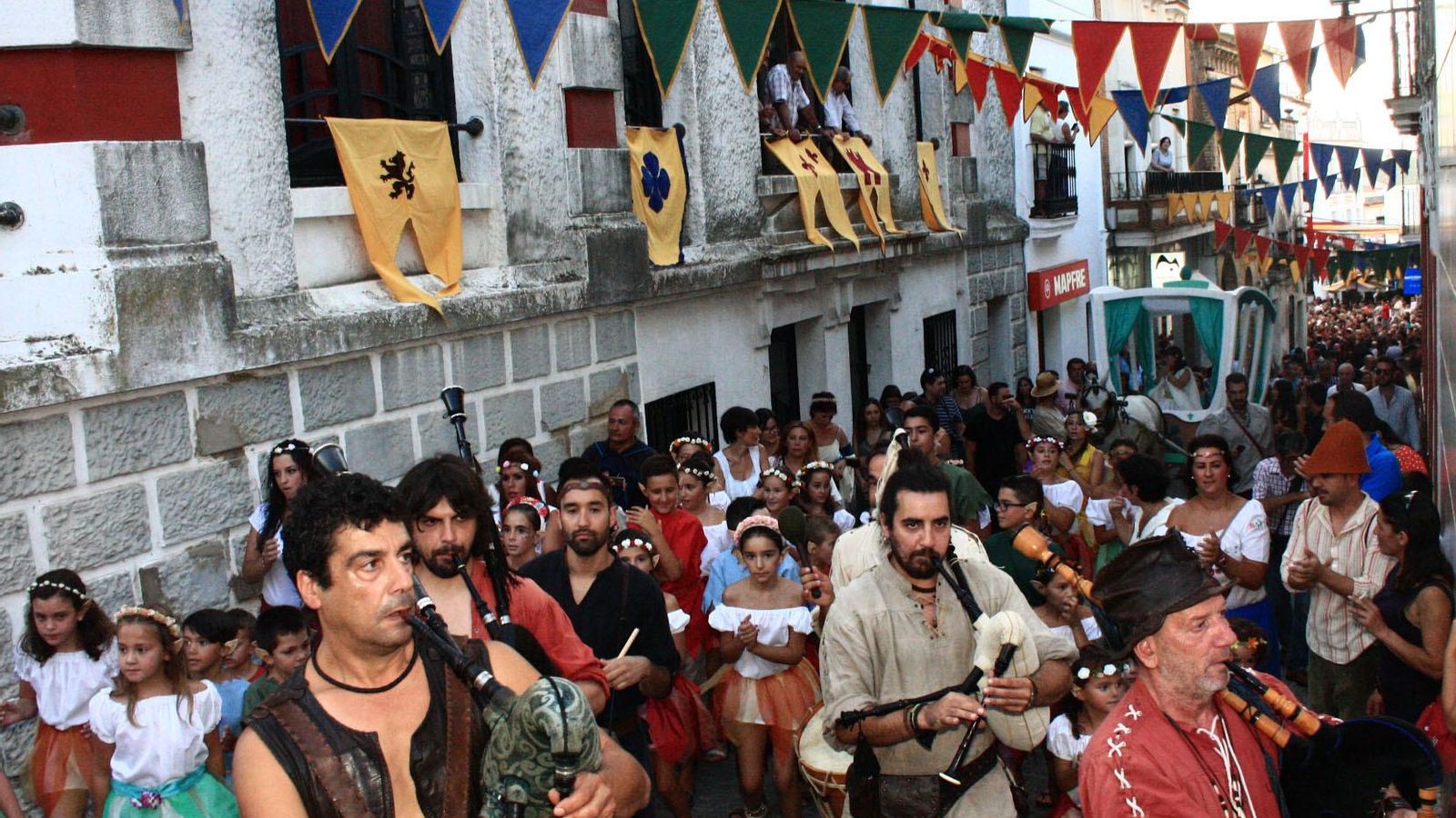 Jornadas Medievales de Cortegana