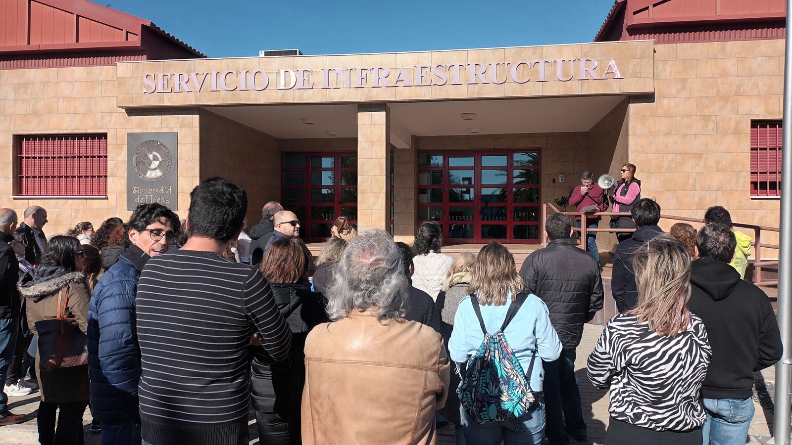 Asamblea de la plantilla.