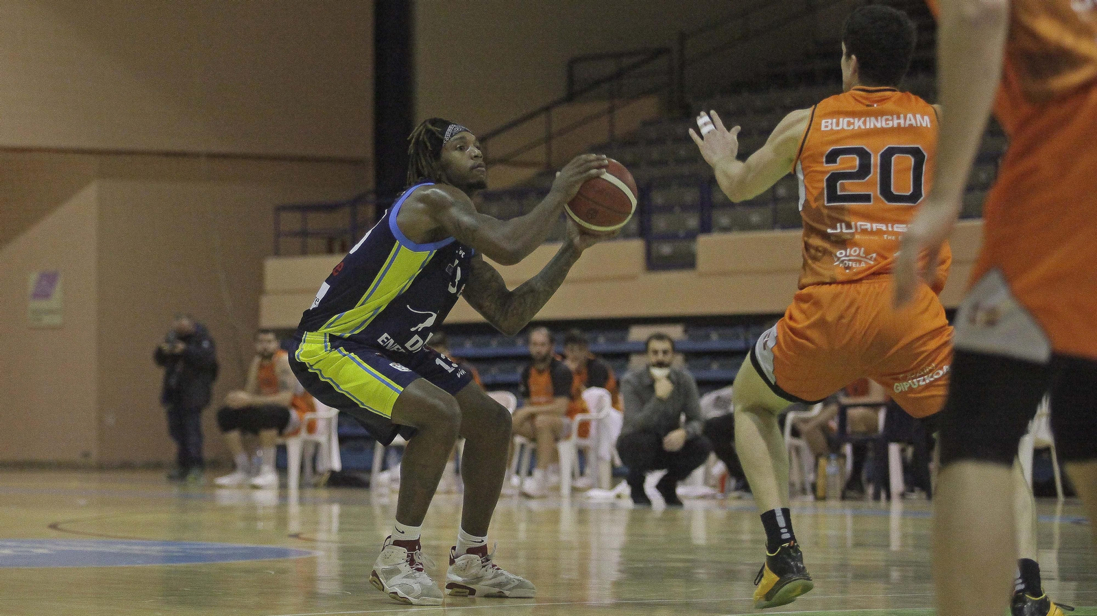 Las mejores fotos del UDEA - Juaristi Iraurgi