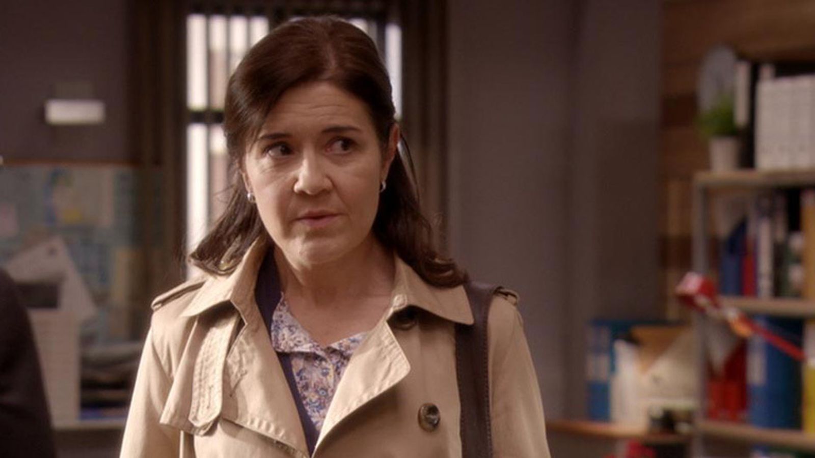 María Pujalte, 'Los misterios de Laura'