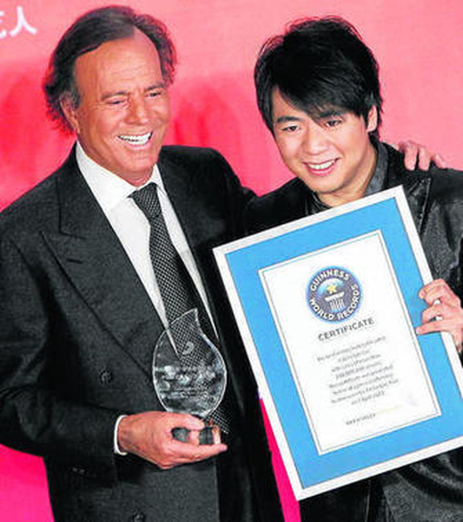 A la colaboradora no dejan de surgirle problemas.