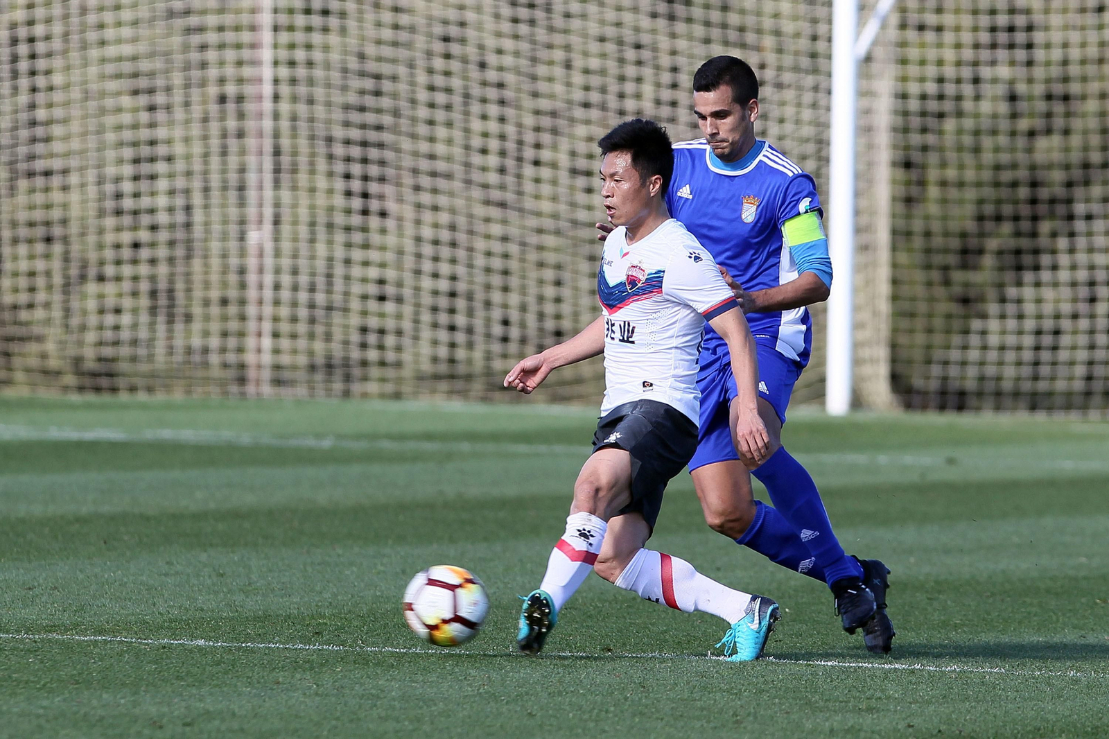 Xerez CD - Shenzhen en Montecastillo