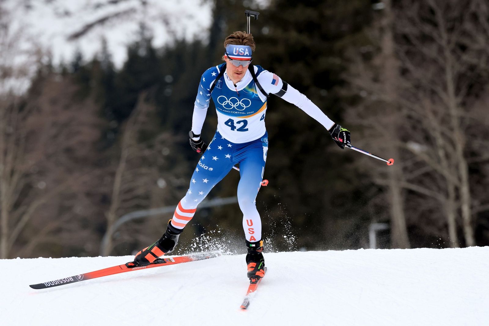 Las mejores fotos de los Juegos Olímpicos de invierno Milán Cortina d'Ampezzo 2026 | Quinta jornada
