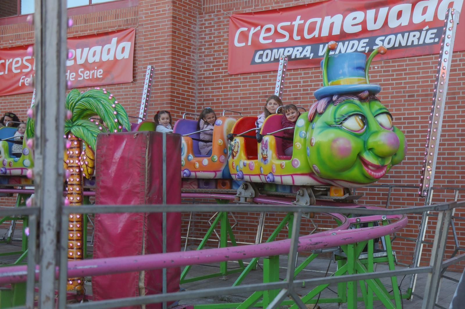 Galería | Juveándalus derrocha ocio y juventud en la provincia de Granada