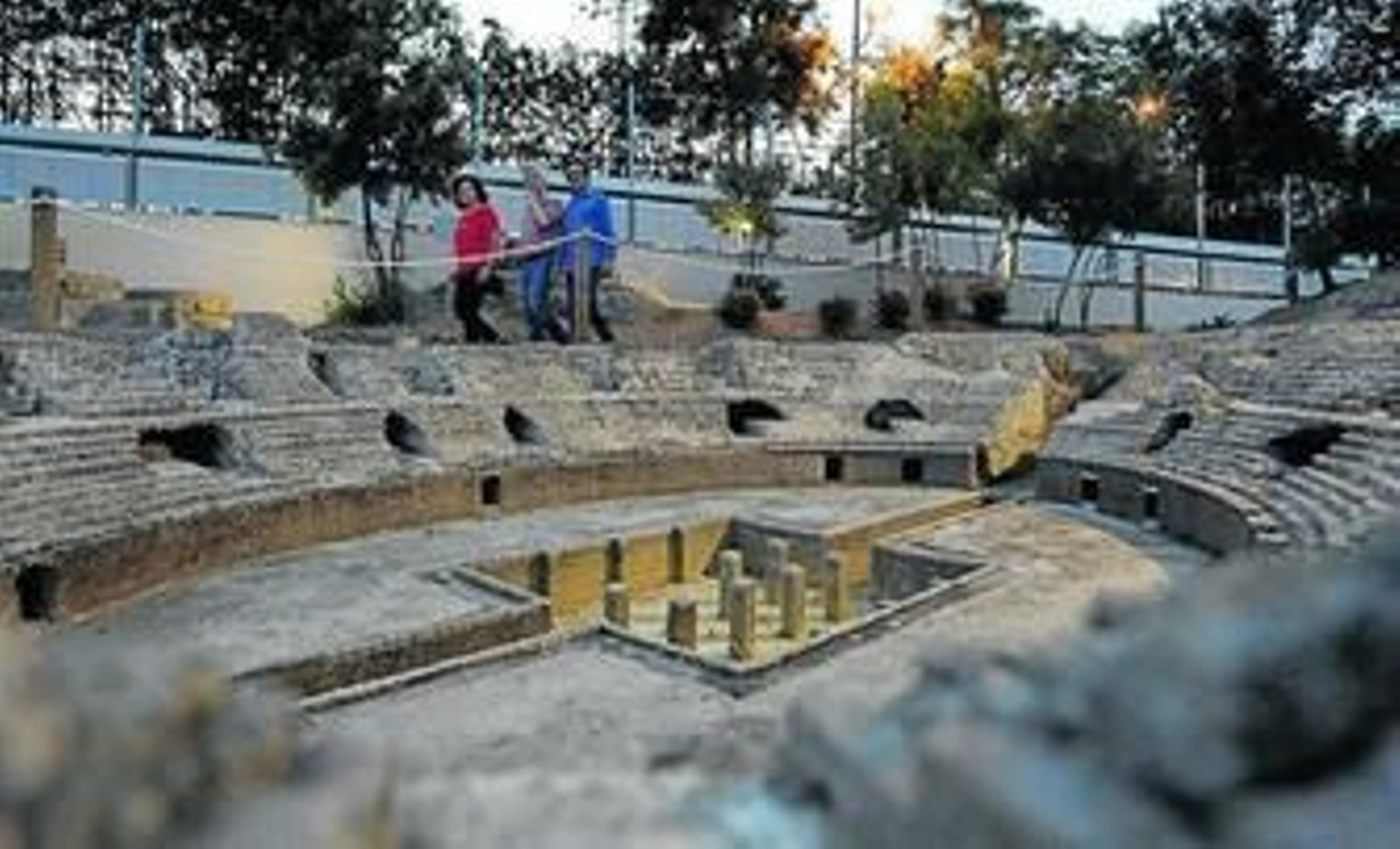 El emblemático espacio de la Expo 92 abre sus puertas hoy para el público en general.