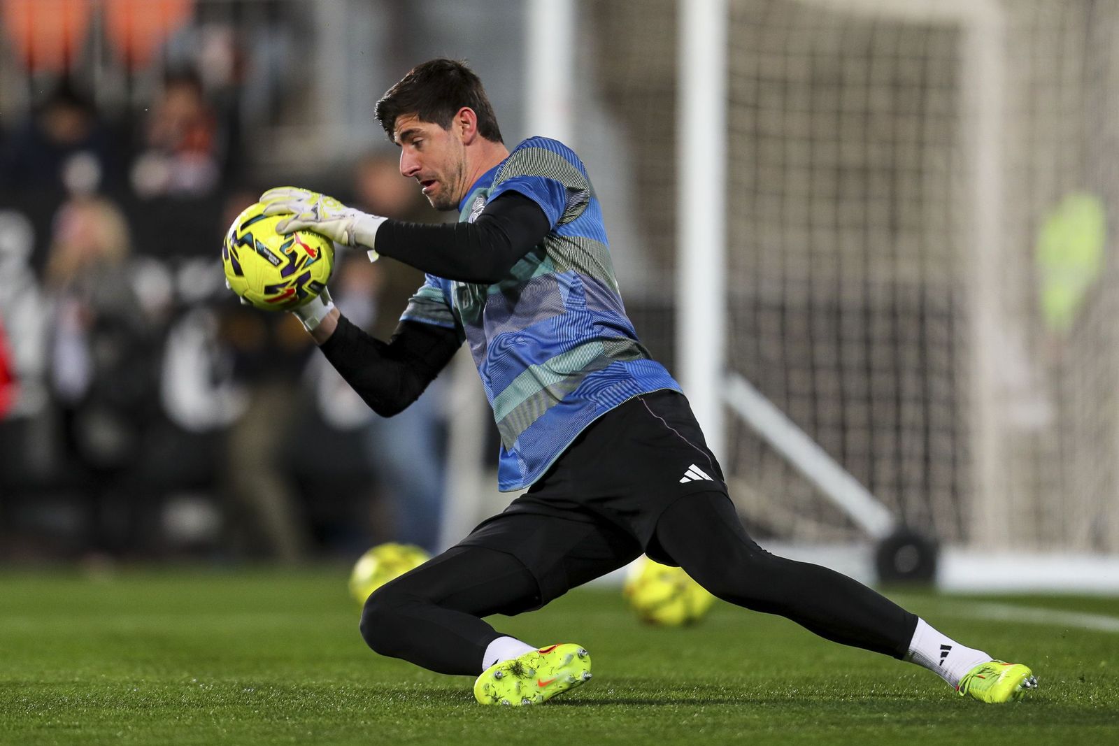 Las fotos del Valencia-Real Madrid