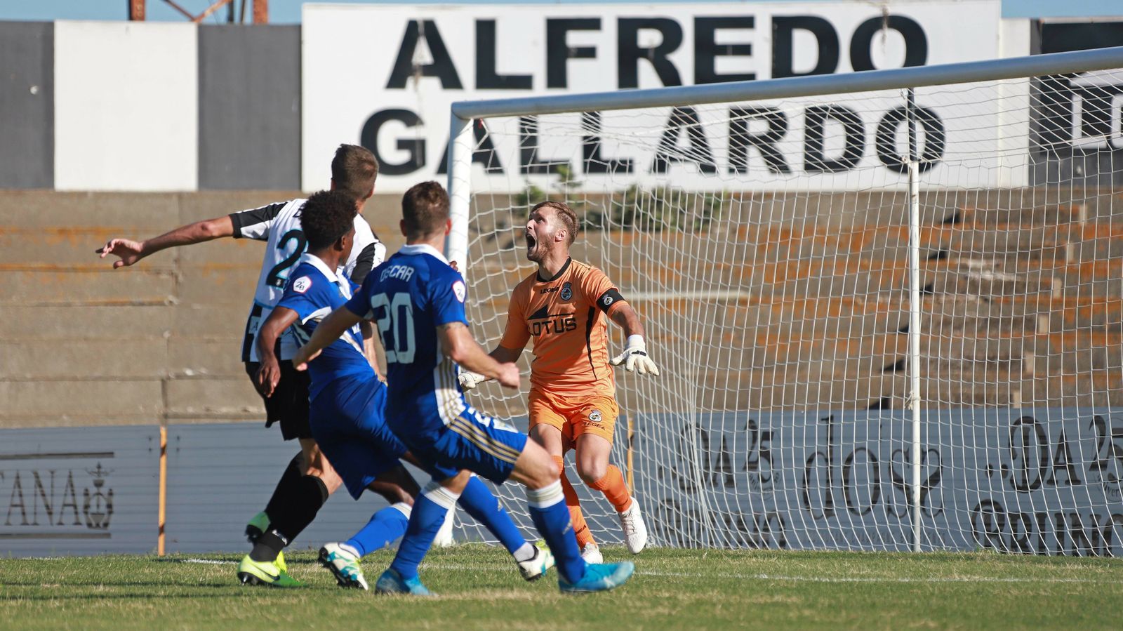 Las mejores fotos del Balona - Marbella