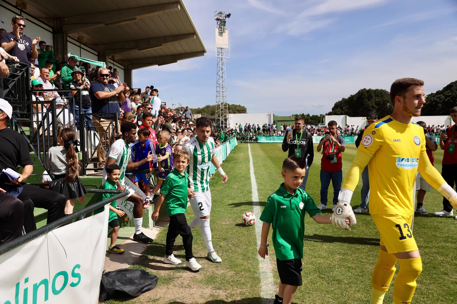Las fotos del Juventud de Torremolinos-La Unión