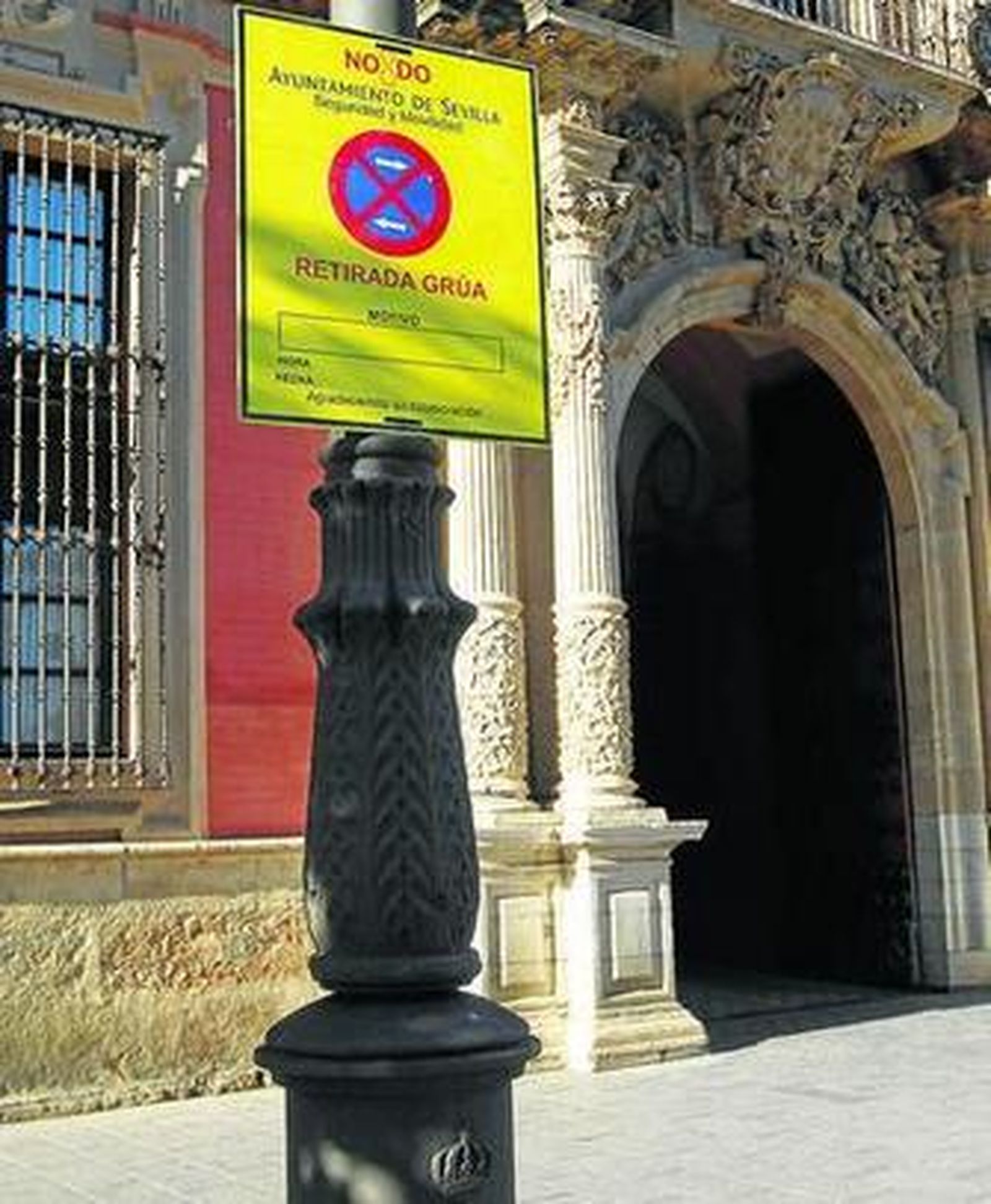 El Consistorio sanciona a Sacyr por la salida ilegal de aires de Metropol