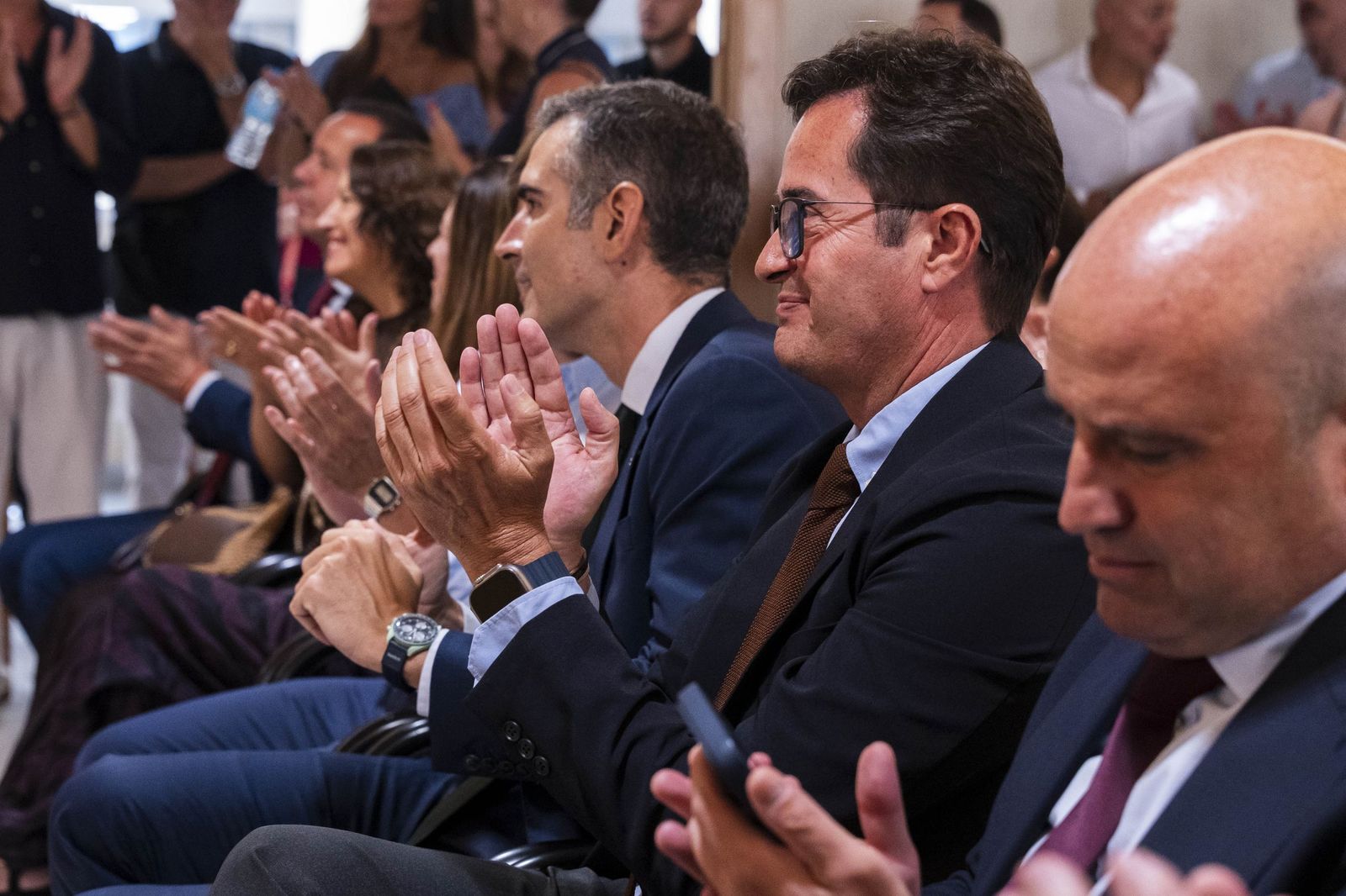 Julia Ibáñez toma posesión como nueva alcaldesa de El Ejido, en imágenes