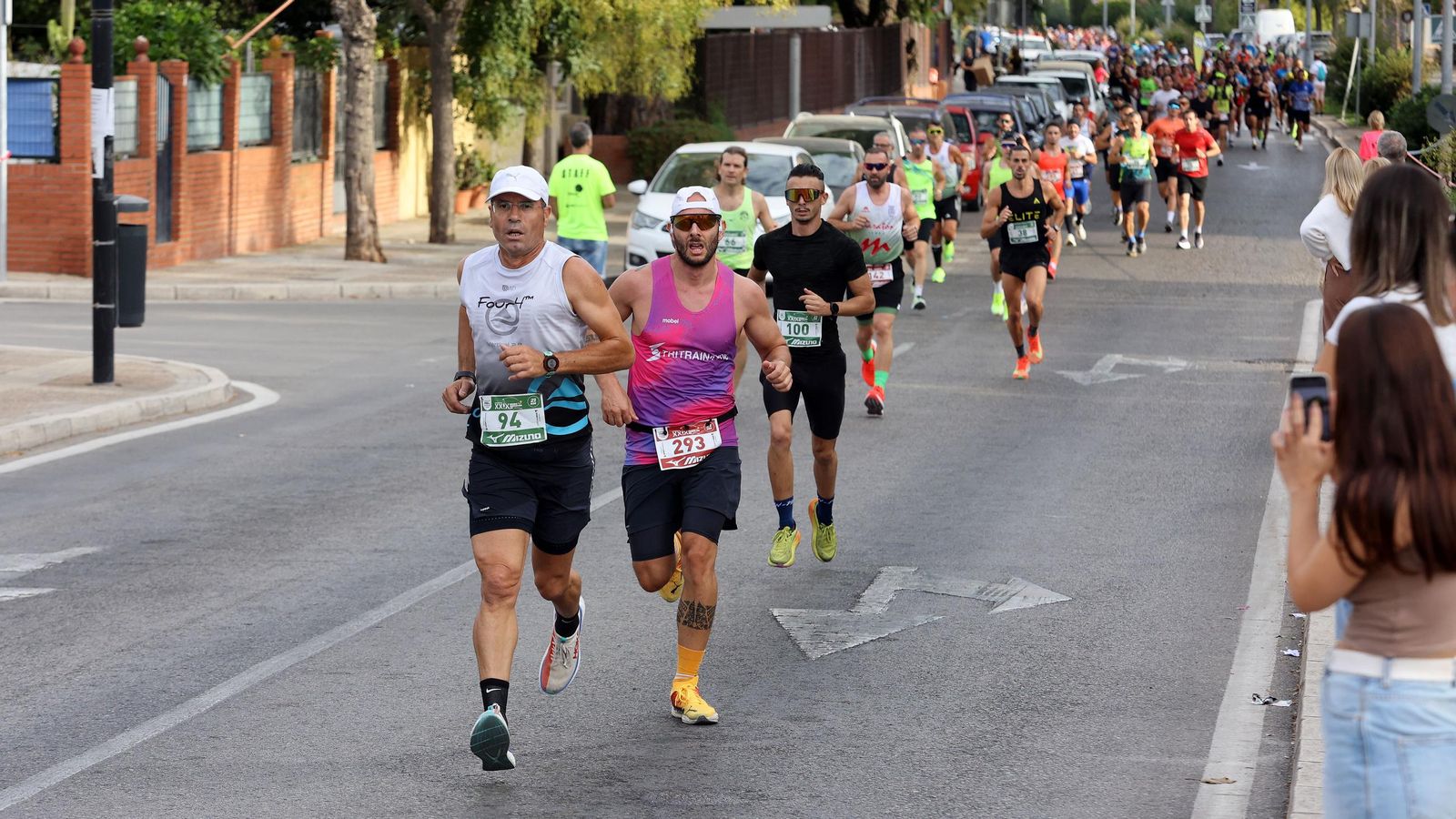 Búscate en la Media Maratón de Jerez 2025 (2)