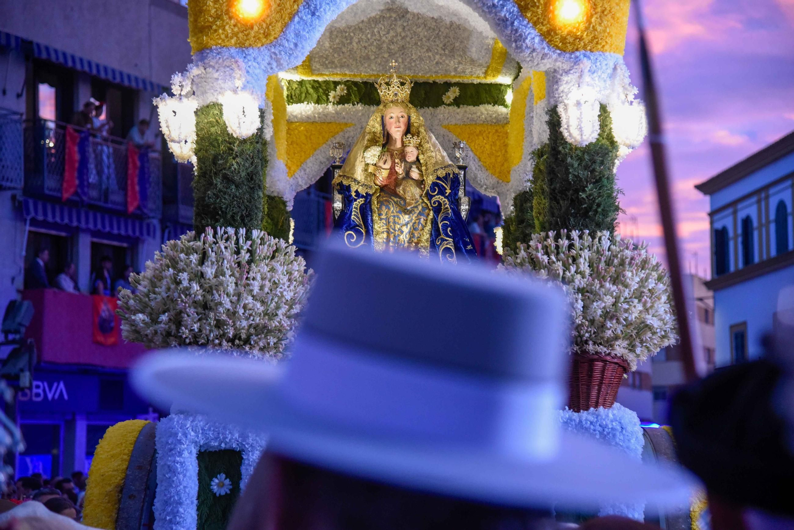 Romería de Valme 2025