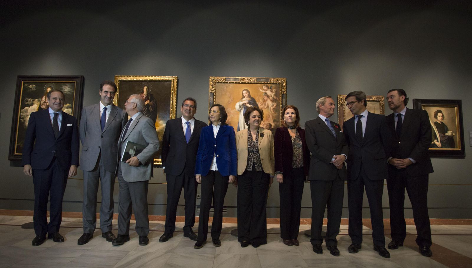 Las imágenes de la exposición 'Velázquez. Murillo. Sevilla'