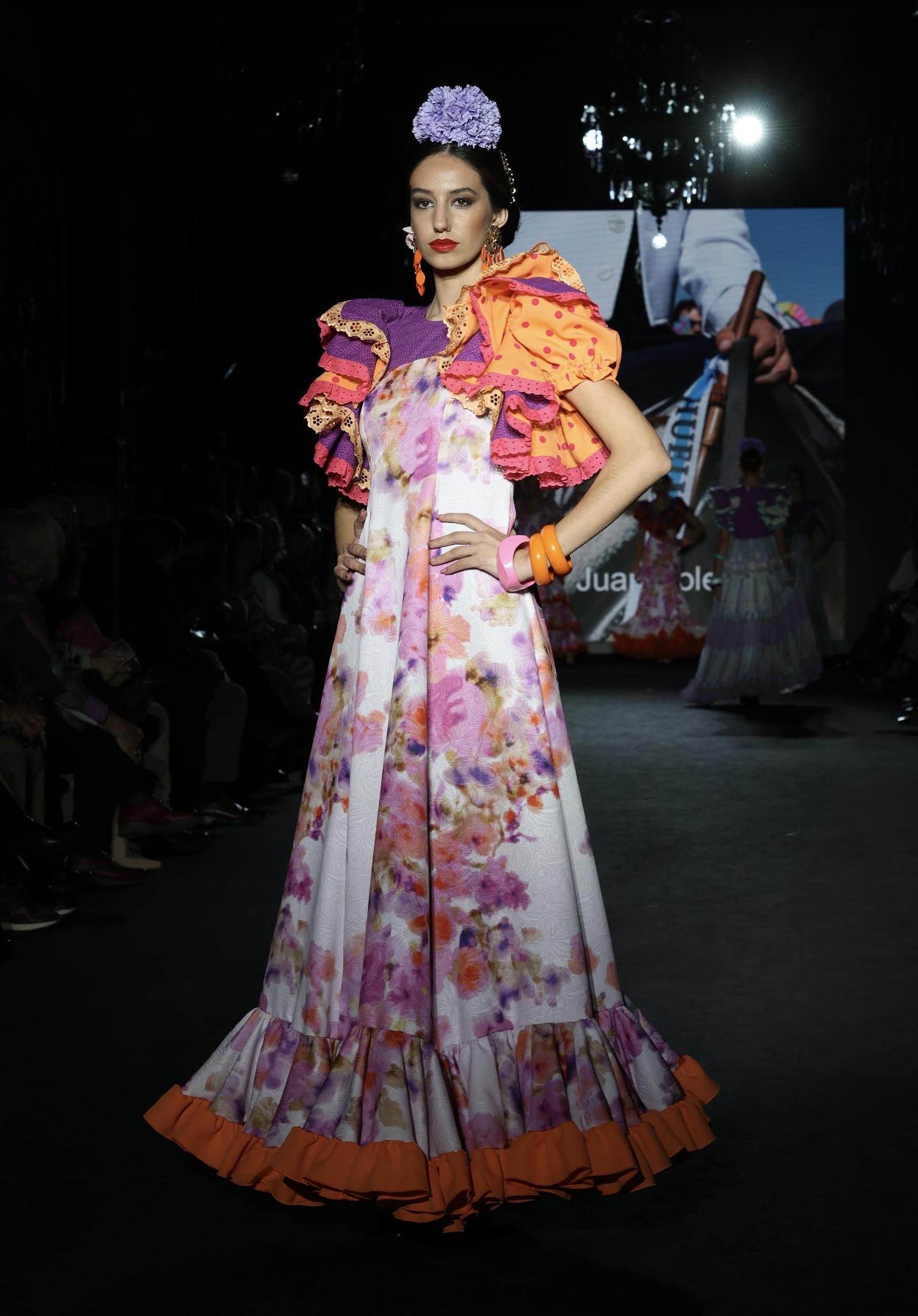 Desfile de la Hermandad del Rocio de Huelva en We Love Flamenco 2025, todas las fotos