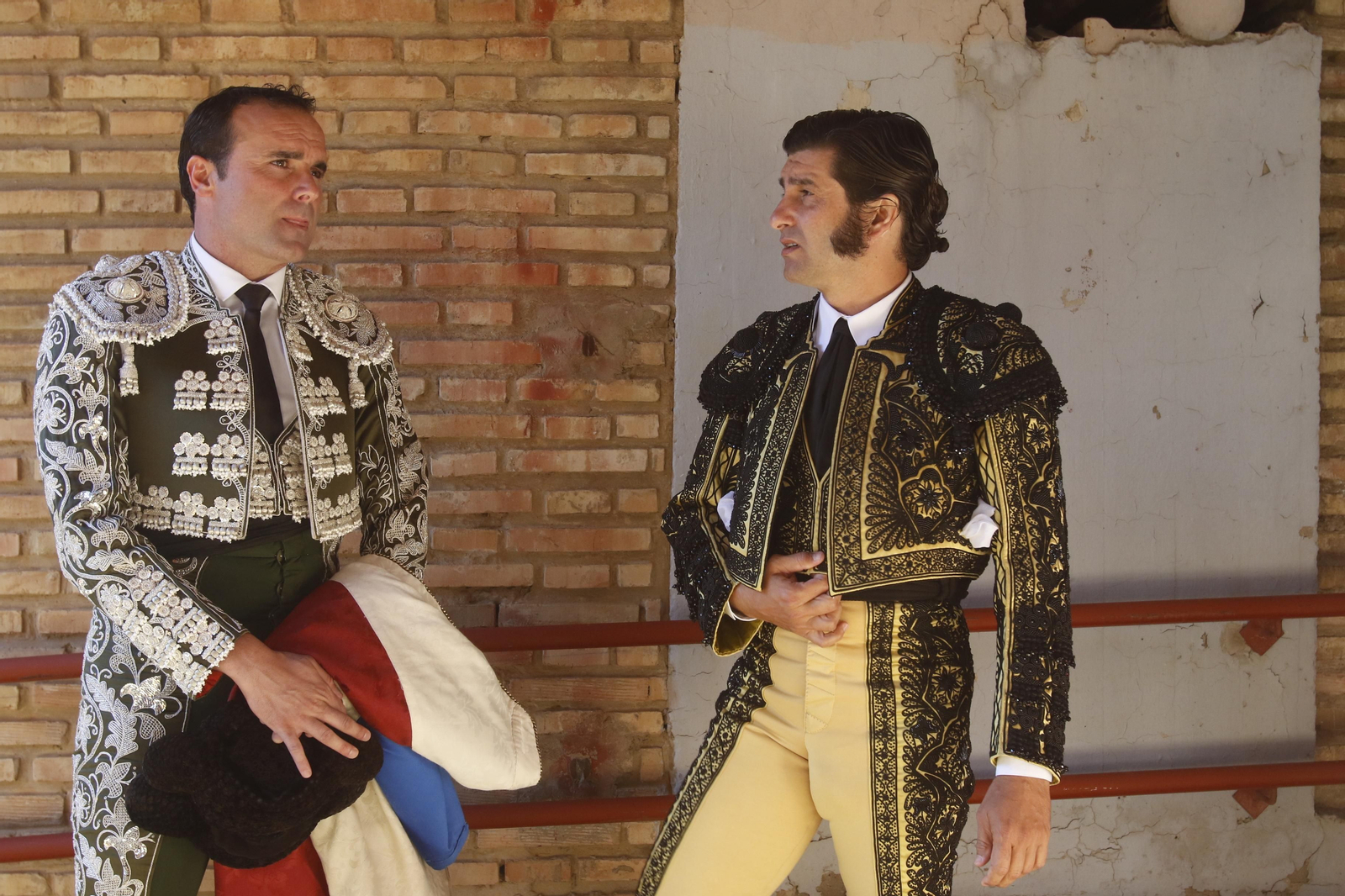 Las fotos del mano a mano de Morante y Juan Ortega en Córdoba