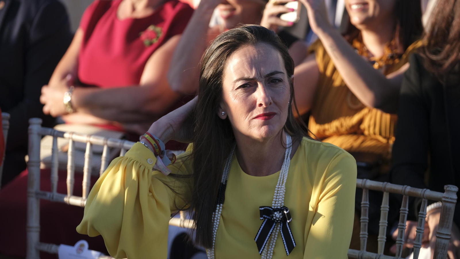 La Reina Sofía visita Almería, en imágenes