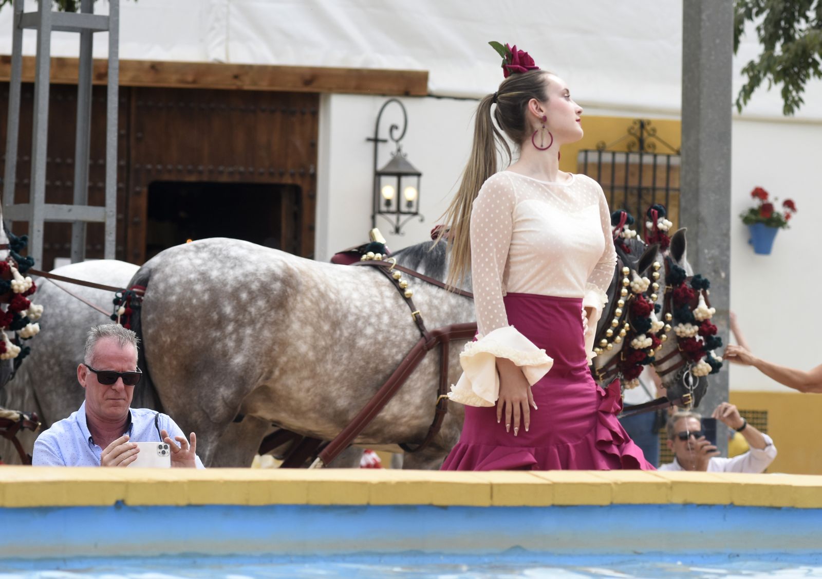 Feria de Córdoba 2022: Las mejores imágenes del martes