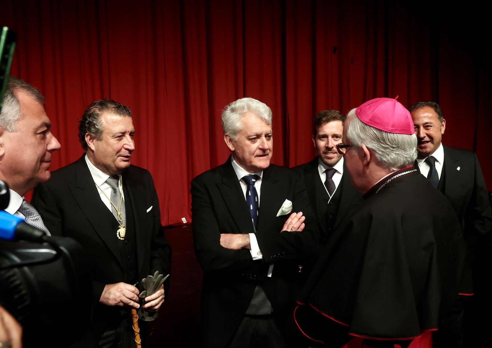 Pregón de la Semana Santa de Sevilla 2024