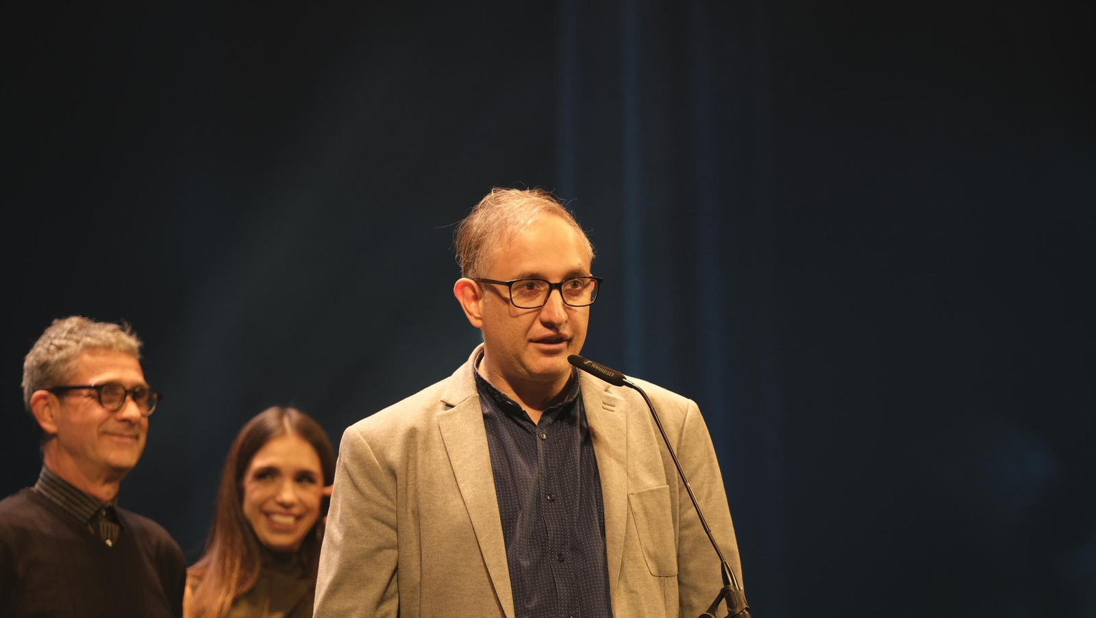 Adriana Ugarte, 'Premio Almería Tierra de Cine', en la gala inaugural de FICAL 2025, en imágenes
