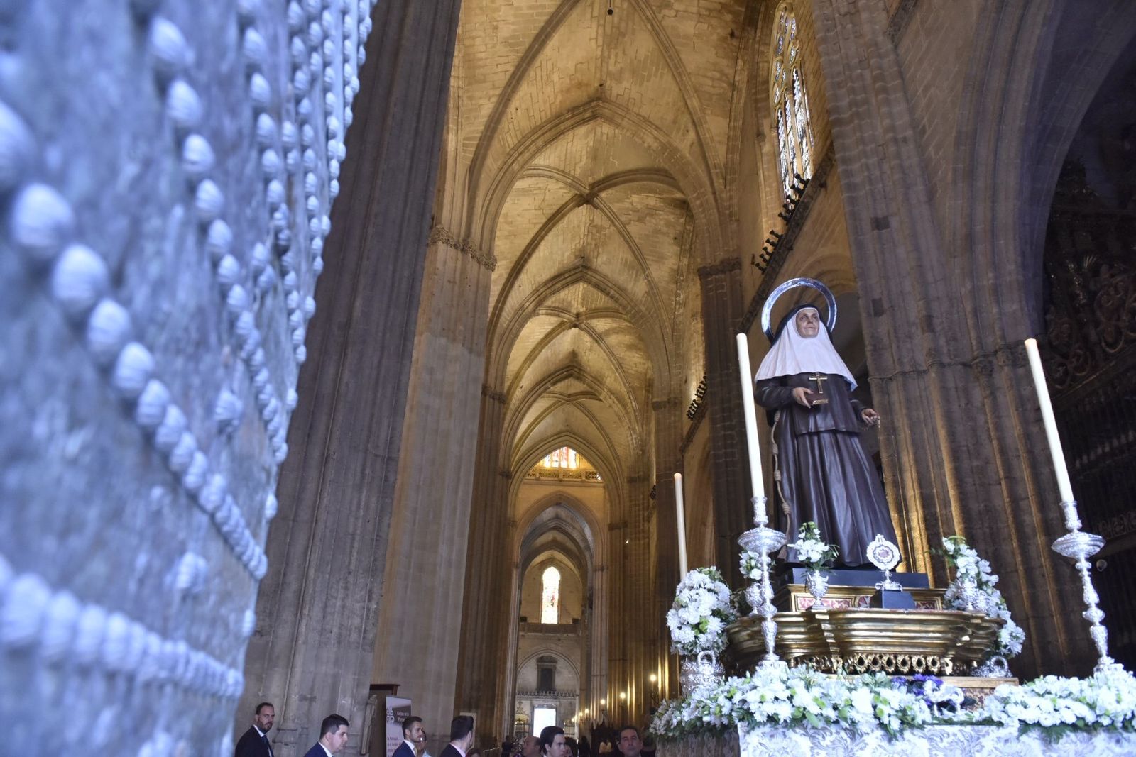 La procesión del Corpus, en imágenes