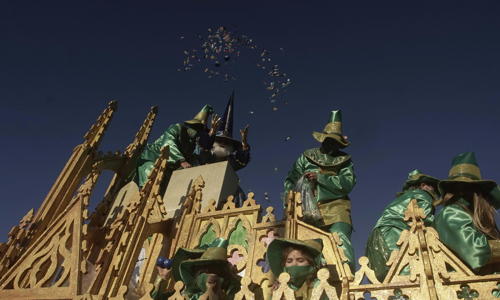 IMÁGENES DE LA CABALGARA 2022