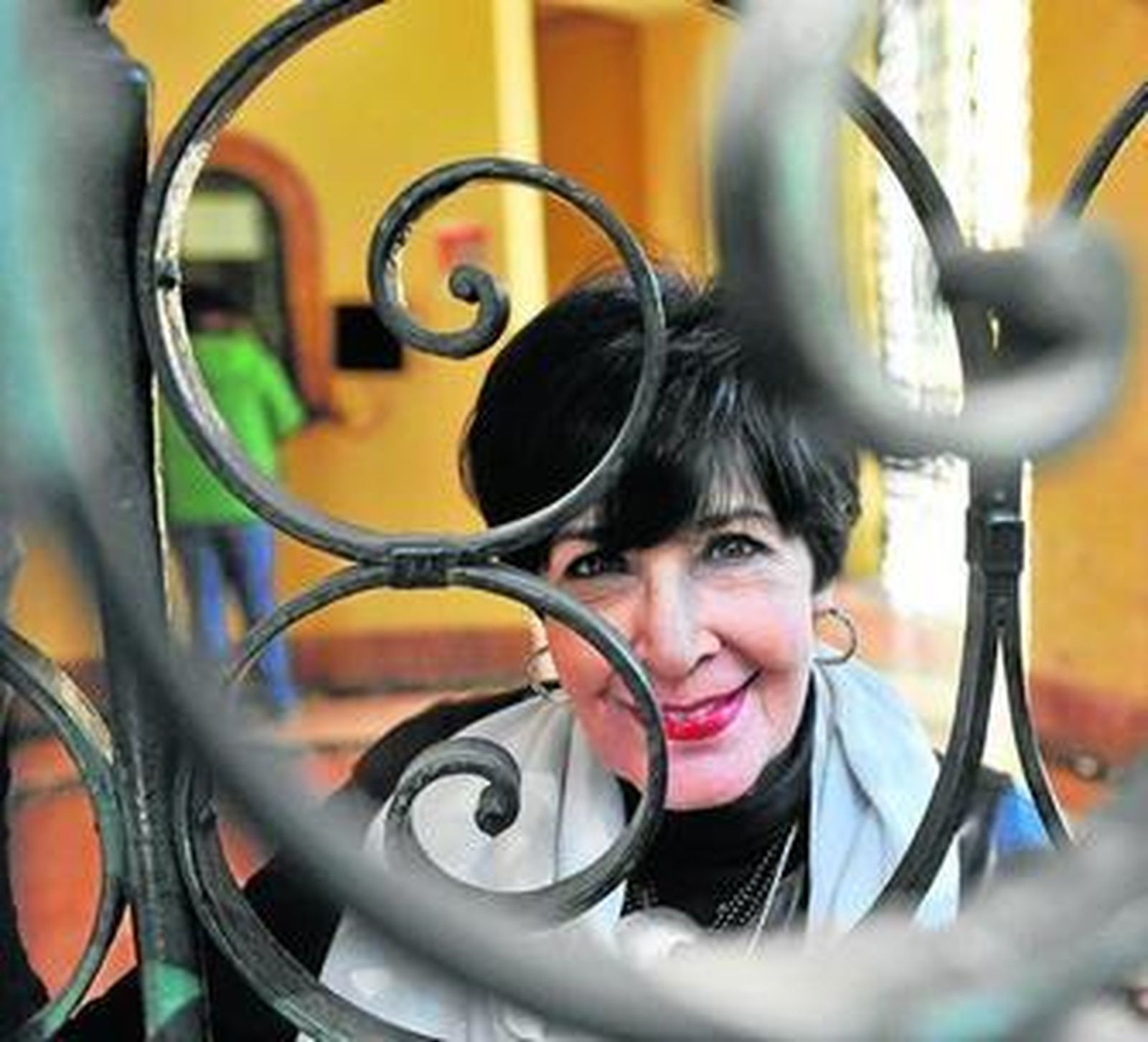 Concha Velasco, en una imagen tomada el pasado año.