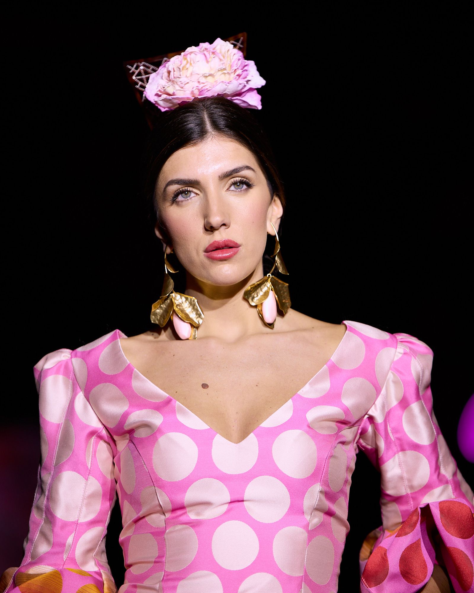 El desfile de Paco Prieto en We Love Flamenco 2026, todas las fotos