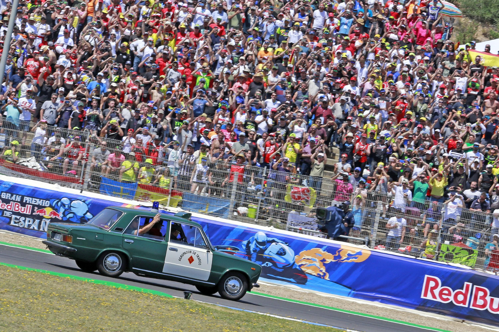 Galería de imágenes del Domingo de Mundial en el Circuito de Jerez Ángel Nieto