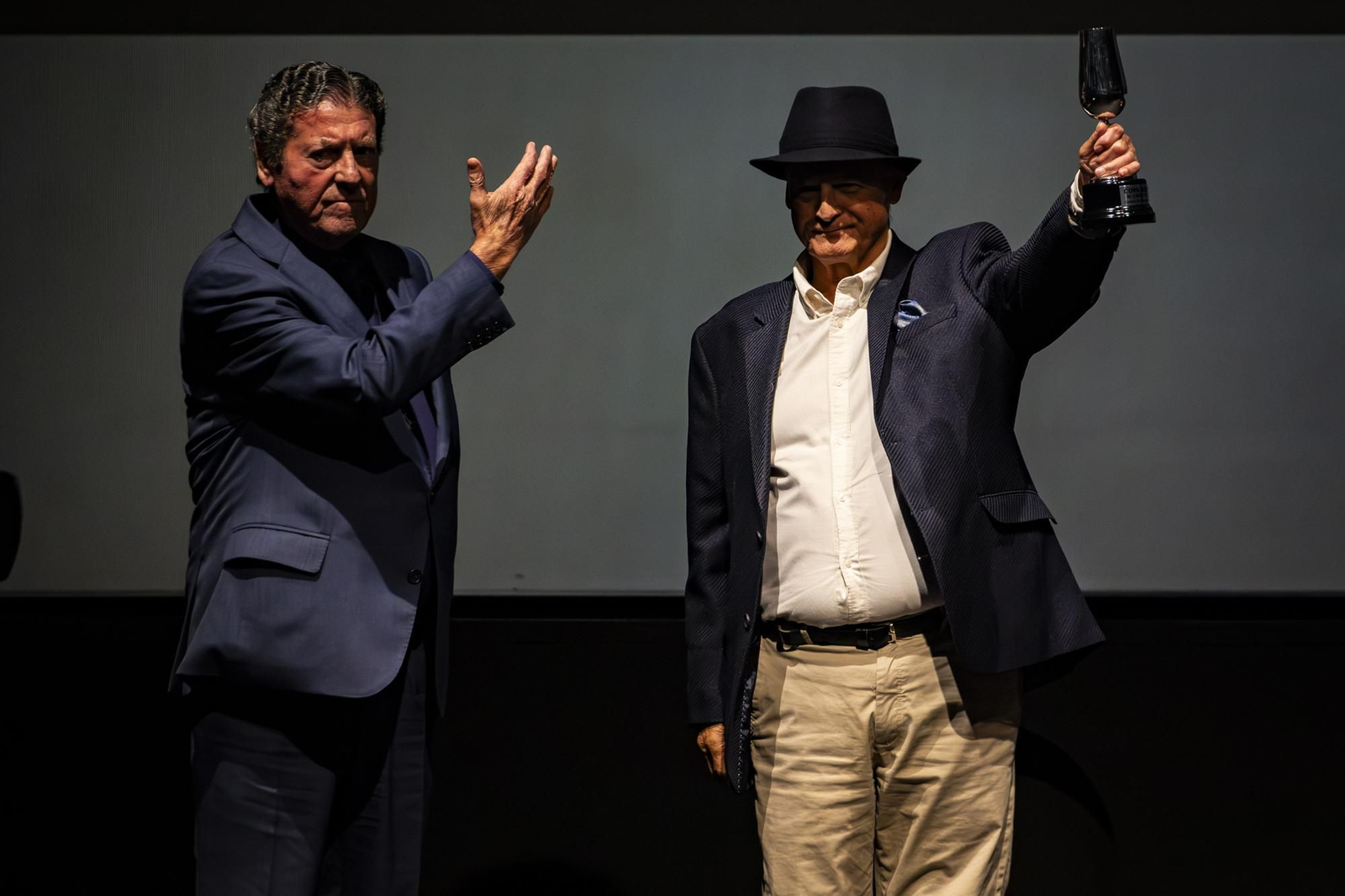 Las imágenes de los Premios Nacionales de Flamenco de la Cátedra de Flamencología