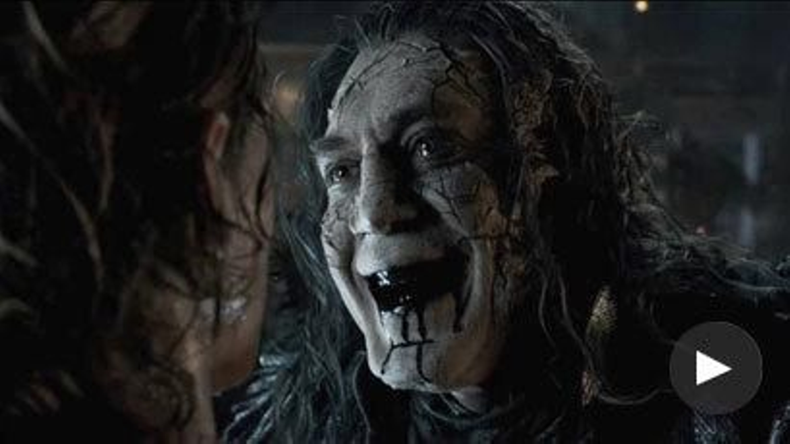 Javier Bardem, en el papel de Capitan Salazar.