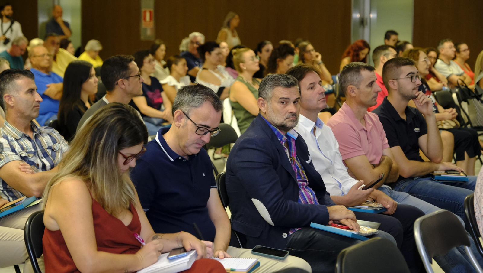 Jornada de Formación de Sostenibilidad Empresarial de CASI