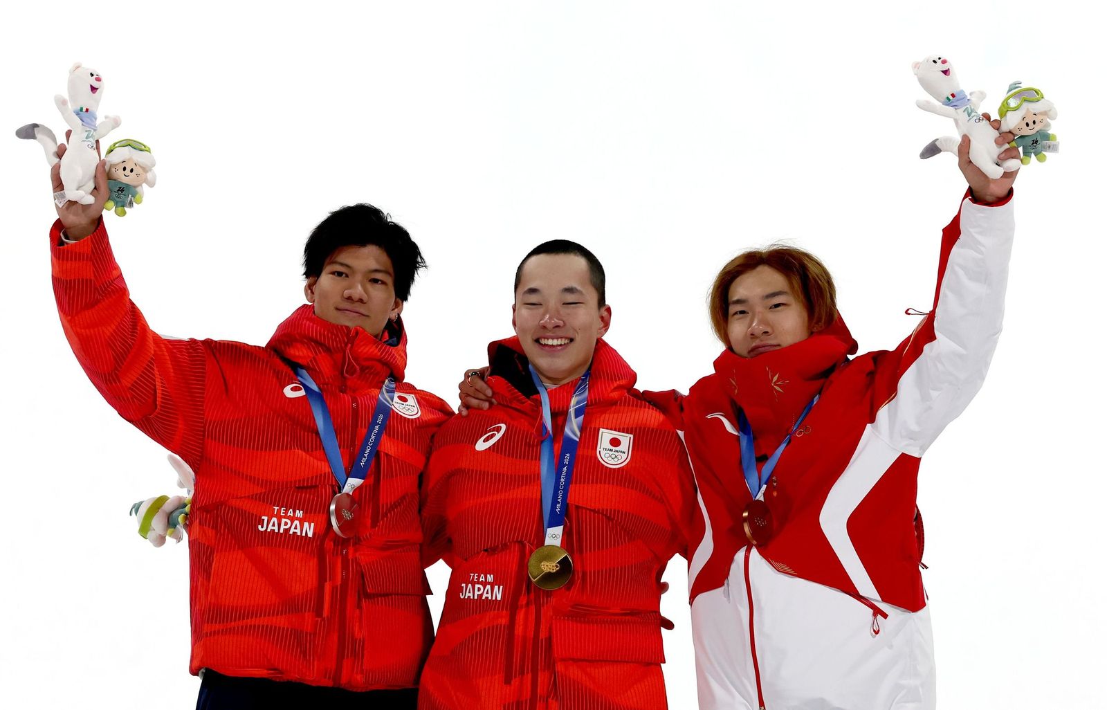 Las mejores fotos de los Juegos Olímpicos de invierno Milán Cortina d'Ampezzo 2026 | Segunda jornada