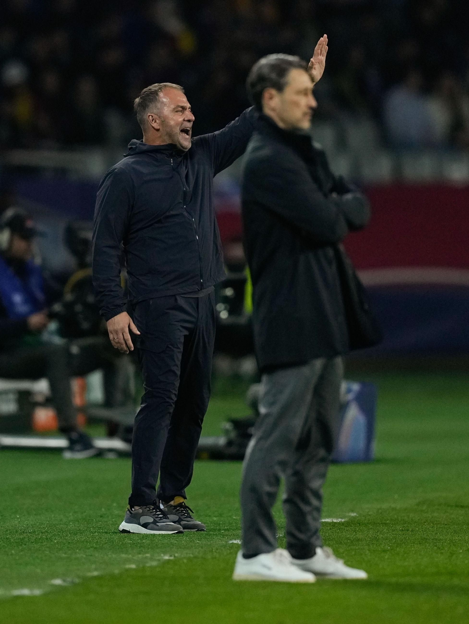 Las mejores fotos del Barcelona - Borussia Dortmund