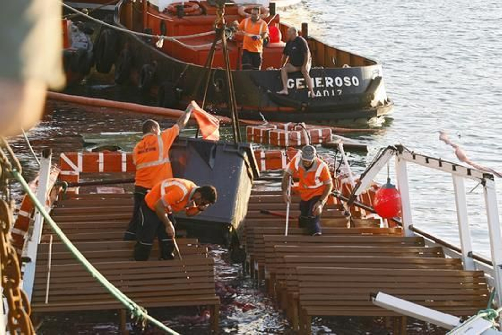 Foto: Julio Gonzalez-Joaquin Pino