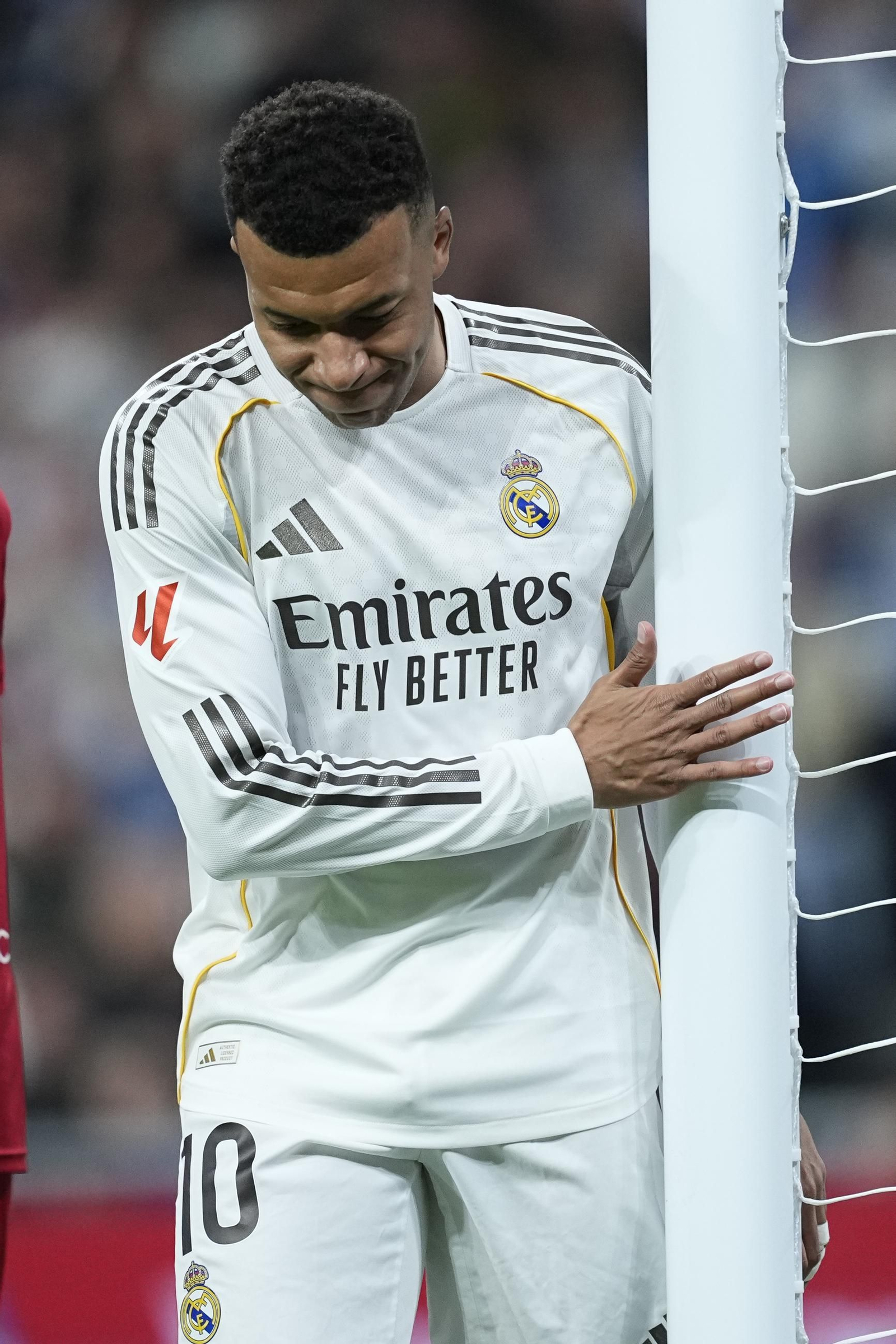 Las fotos del Real Madrid-Sevilla