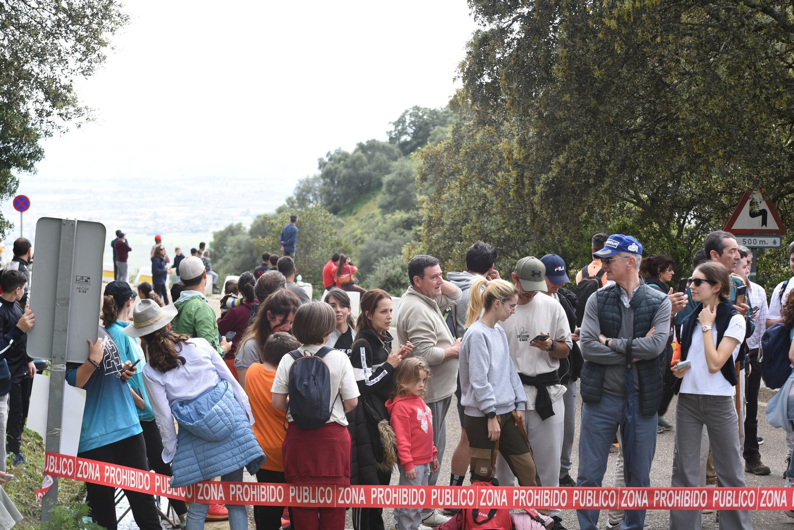 Las mejores fotos de la jornada final del Rallye Sierra Morena 2025