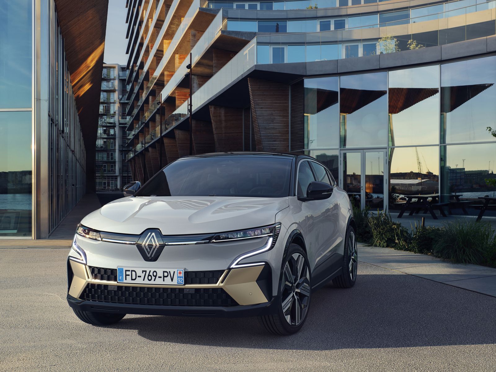 El Renault Mégane eléctrico, a la venta desde 35.200 euros