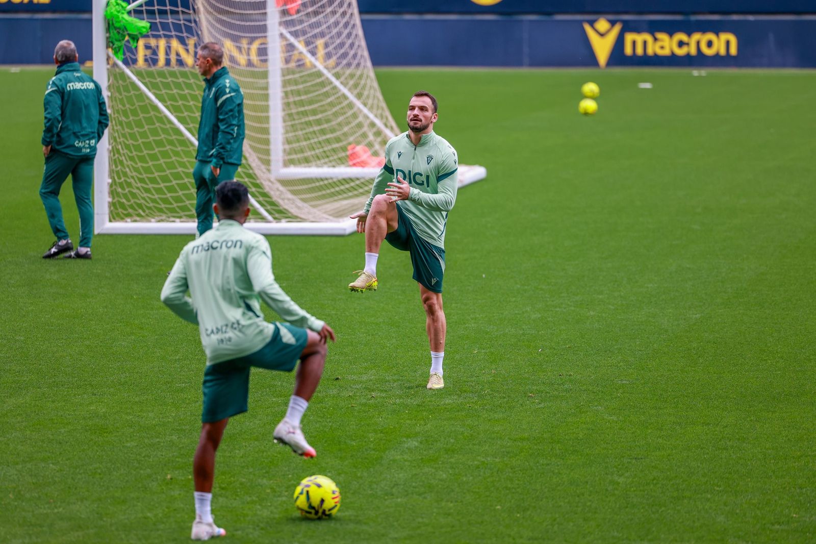 Se acaba la temporada para Iuri Tabatadze.